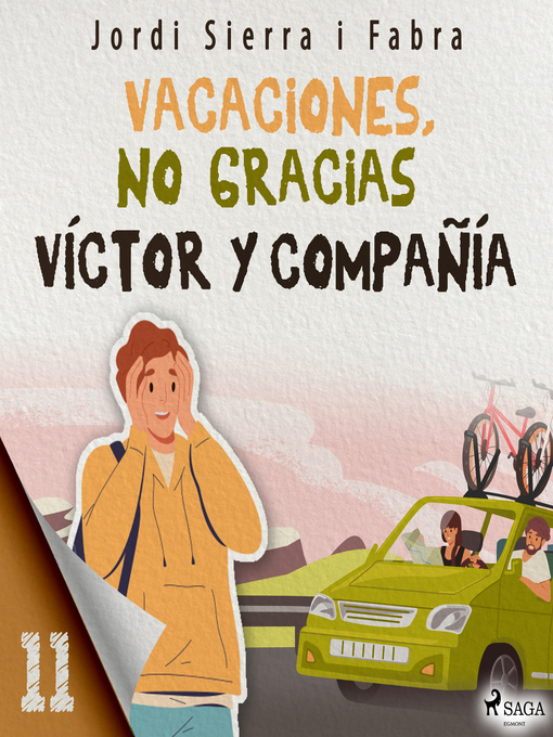 Title details for Víctor y compañía 11 by Jordi Sierra i Fabra - Available